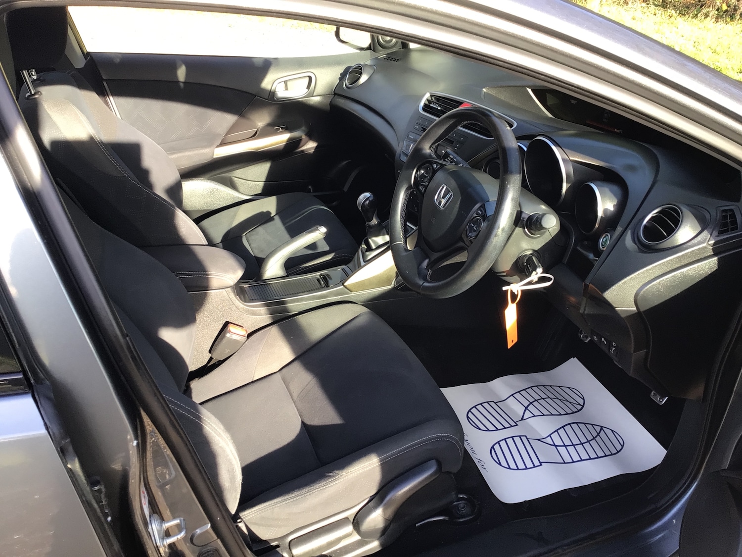 Used Honda Civic 2014 for sale - 76704596: Photo 14