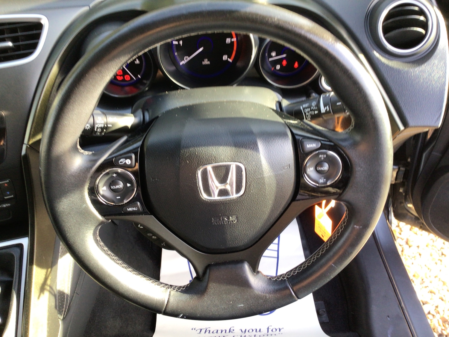 Used Honda Civic 2014 for sale - 76704596: Photo 19