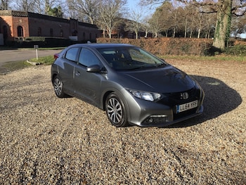 Used Honda Civic 2014 for sale - 76704596: Photo