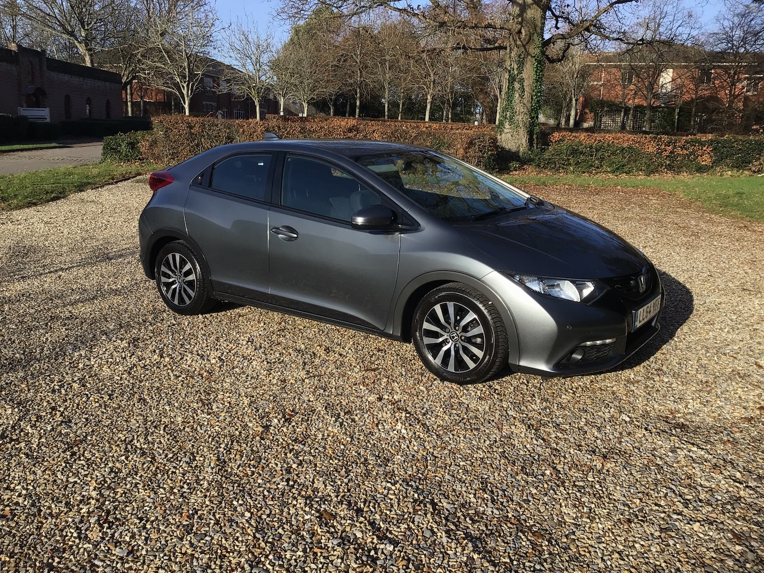 Used Honda Civic 2014 for sale - 76704596: Photo 2