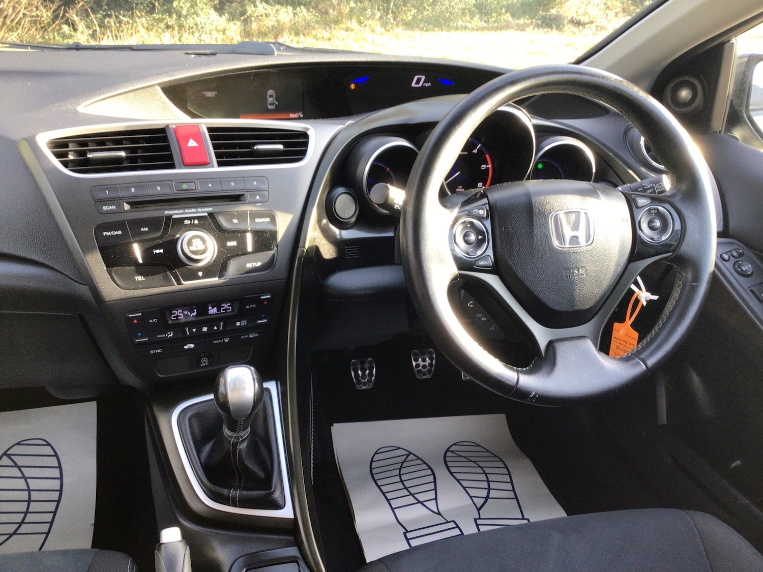 Used Honda Civic 2014 for sale - 76704596: Photo 22