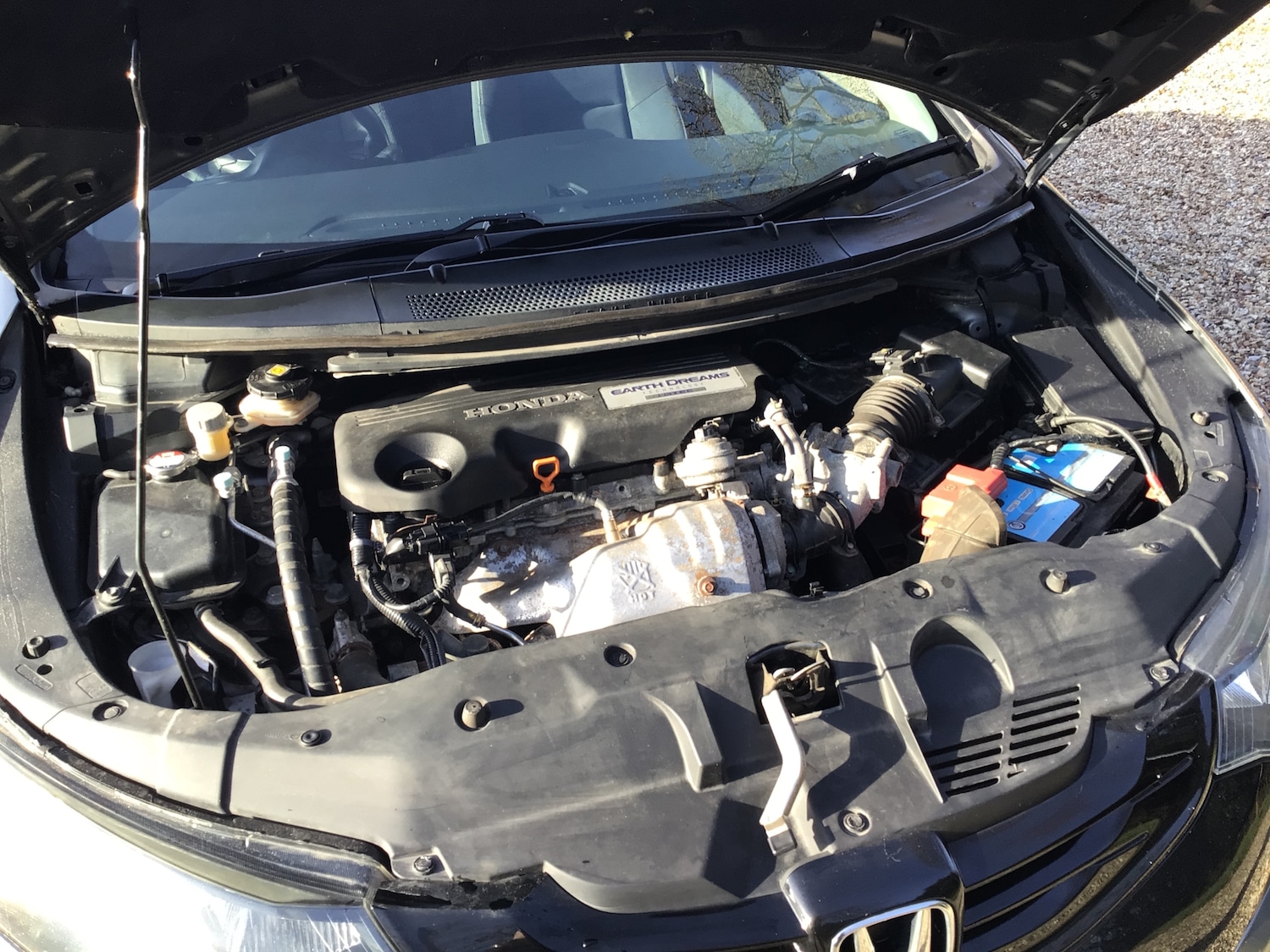 Used Honda Civic 2014 for sale - 76704596: Photo 25