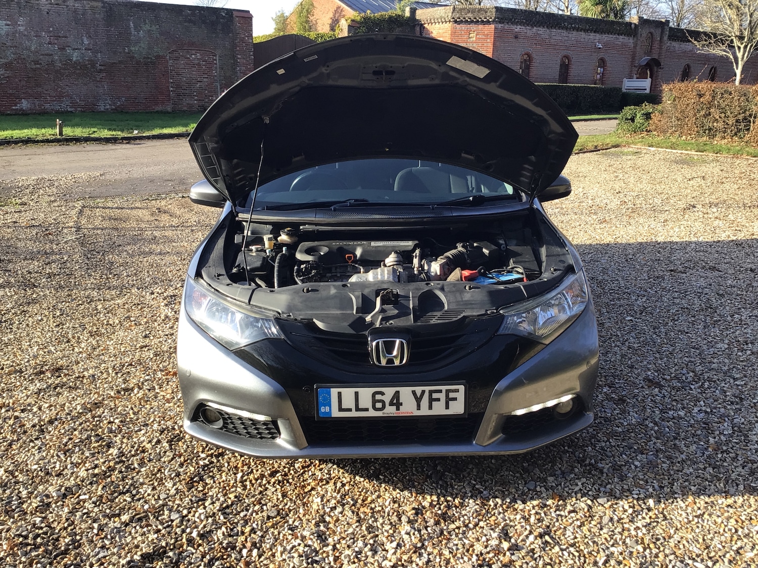 Used Honda Civic 2014 for sale - 76704596: Photo 26