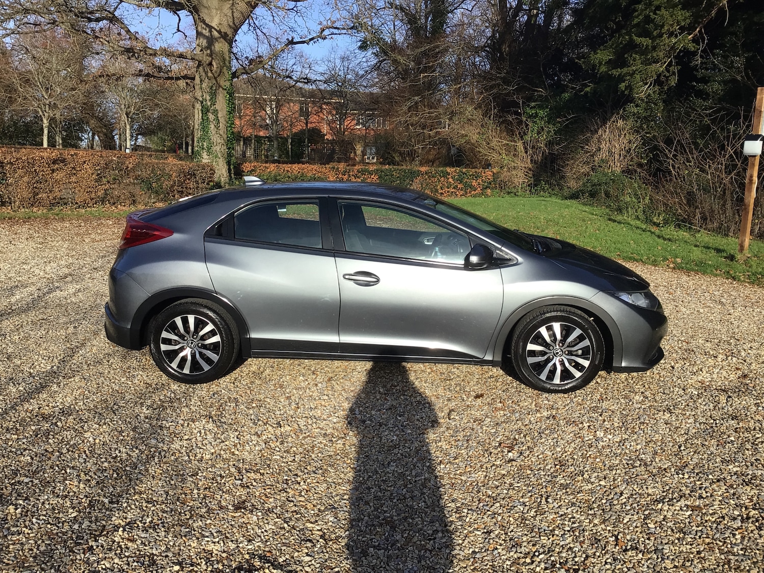 Used Honda Civic 2014 for sale - 76704596: Photo 3