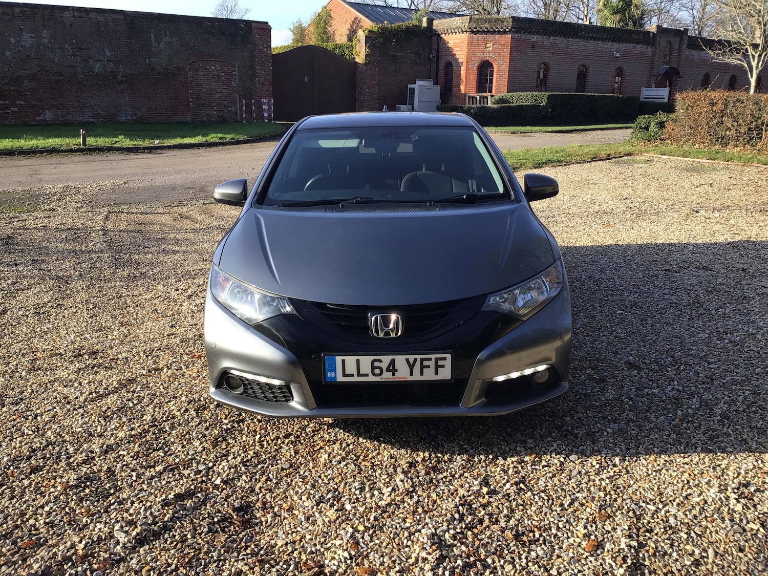 Used Honda Civic 2014 for sale - 76704596: Photo 4