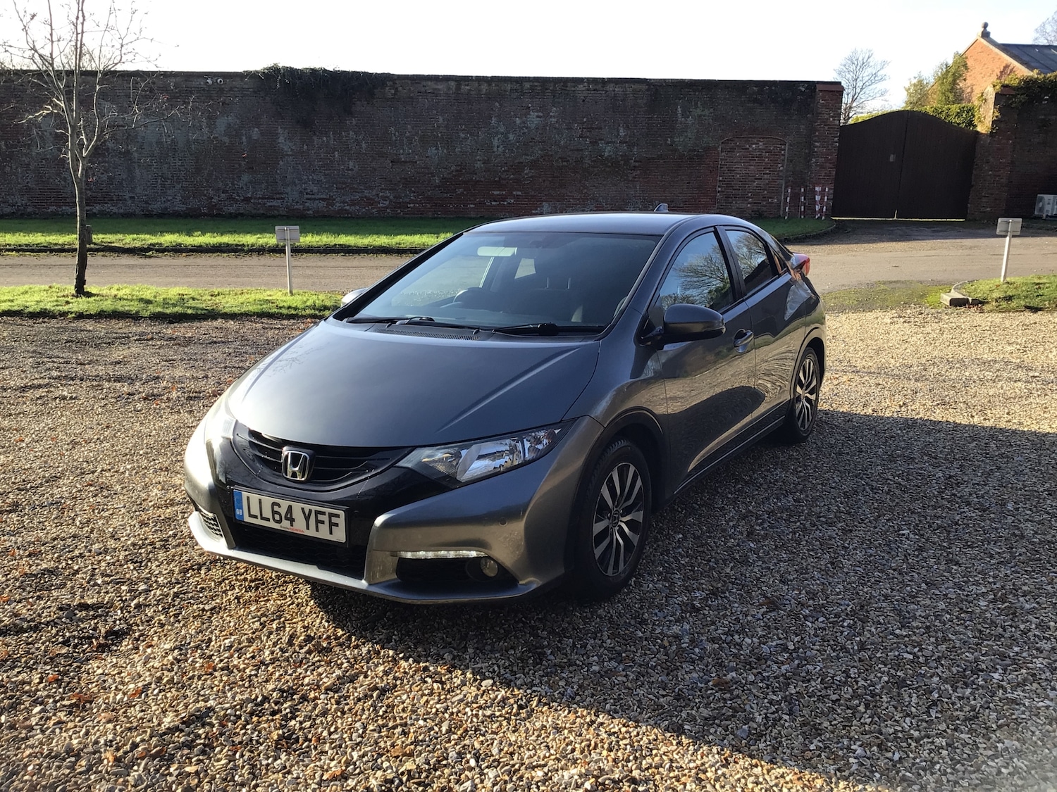 Used Honda Civic 2014 for sale - 76704596: Photo 5