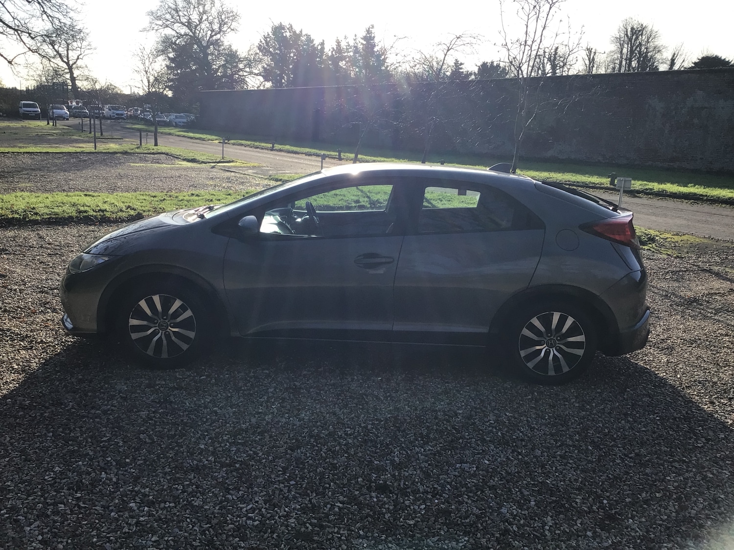 Used Honda Civic 2014 for sale - 76704596: Photo 6