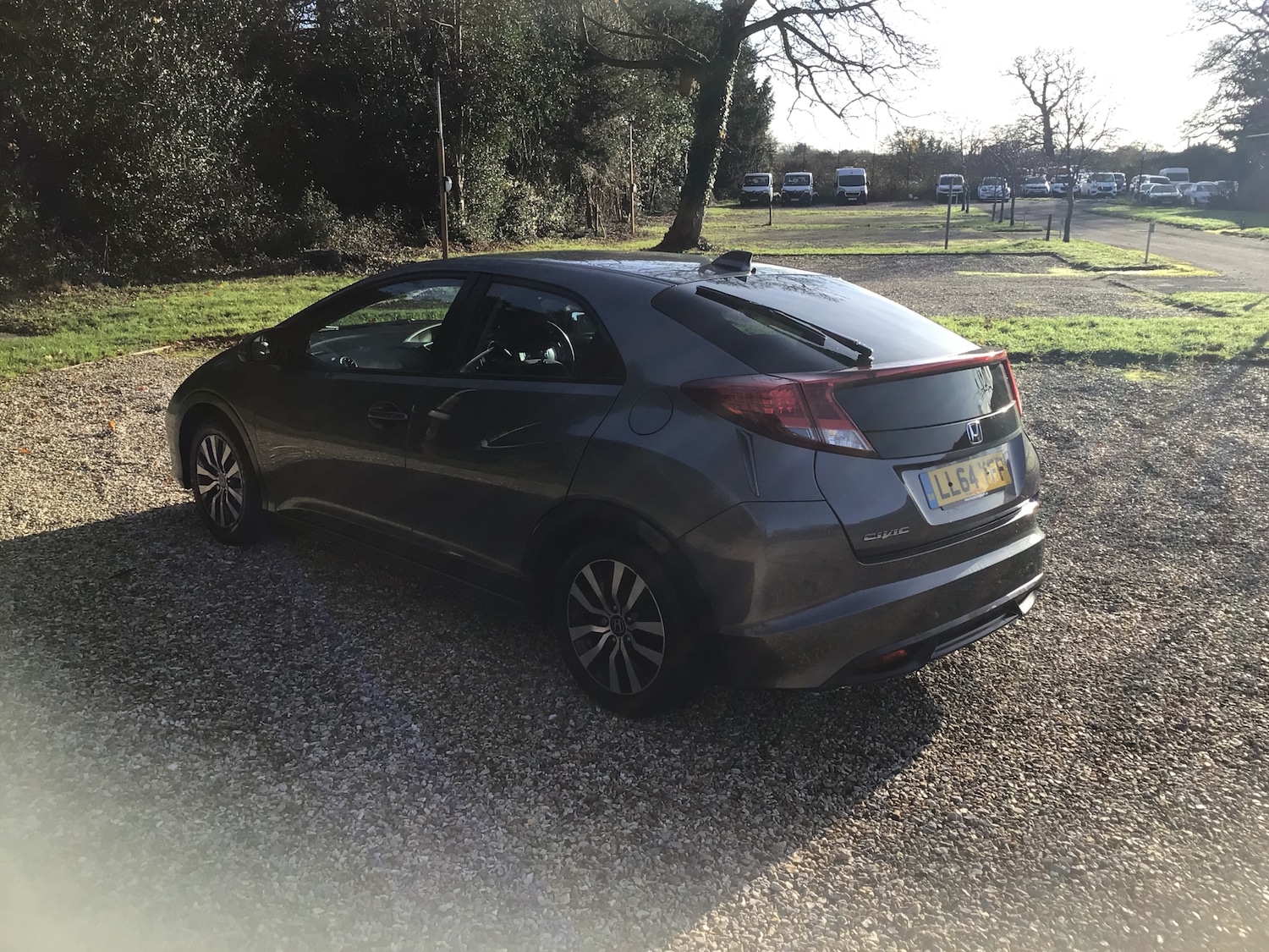 Used Honda Civic 2014 for sale - 76704596: Photo 7