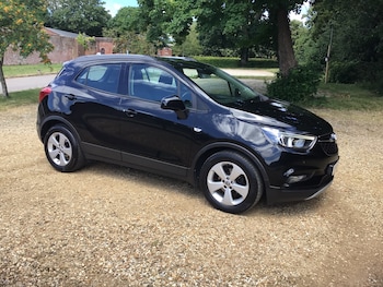Used Vauxhall Mokka X 2019 for sale - 79293304: Photo
