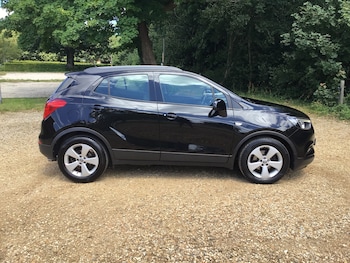 Used Vauxhall Mokka X 2019 for sale - 79293304: Photo
