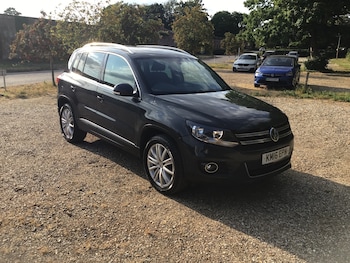 Used Volkswagen Tiguan 2016 for sale - 79293290: Photo