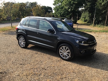 Used Volkswagen Tiguan 2016 for sale - 79293290: Photo