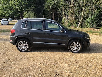 Used Volkswagen Tiguan 2016 for sale - 79293290: Photo