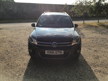 Used Volkswagen Tiguan 2016 for sale - 79293290: Photo