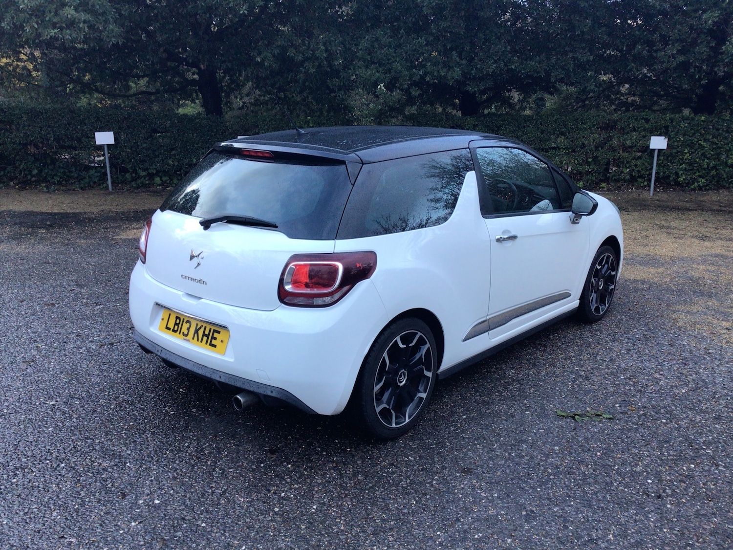 Used Citroen DS3 2013 for sale - 76798682: Photo 11