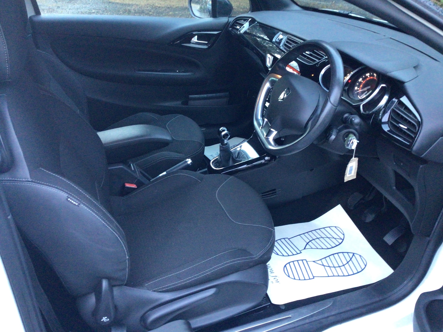 Used Citroen DS3 2013 for sale - 76798682: Photo 12