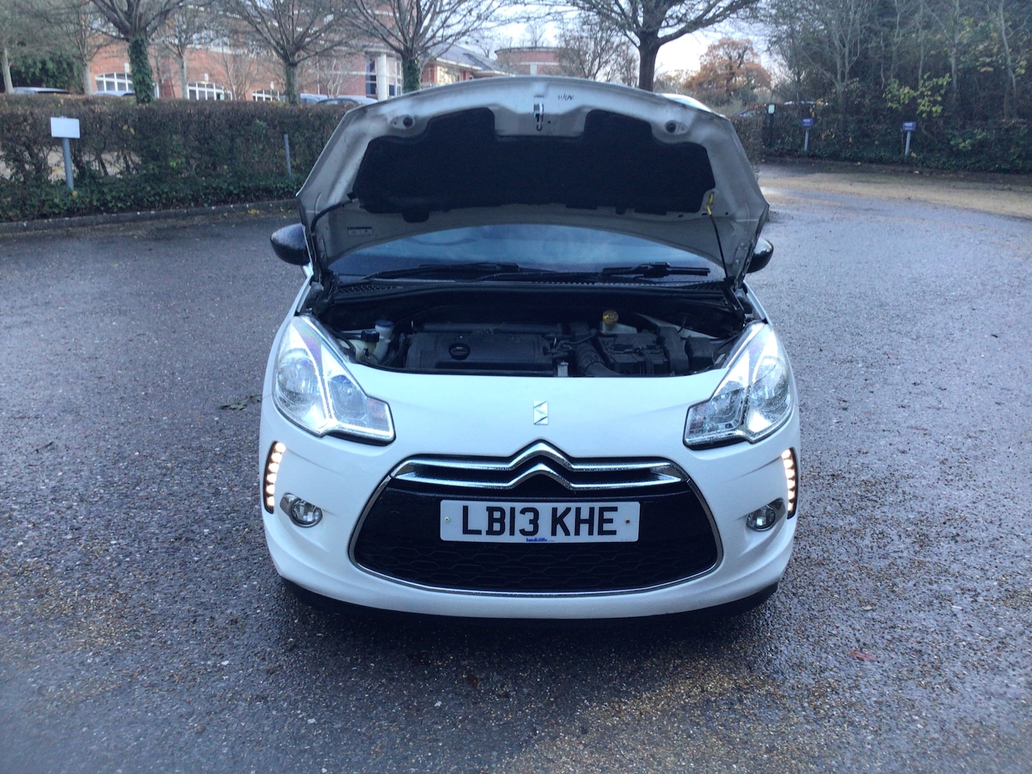 Used Citroen DS3 2013 for sale - 76798682: Photo 23
