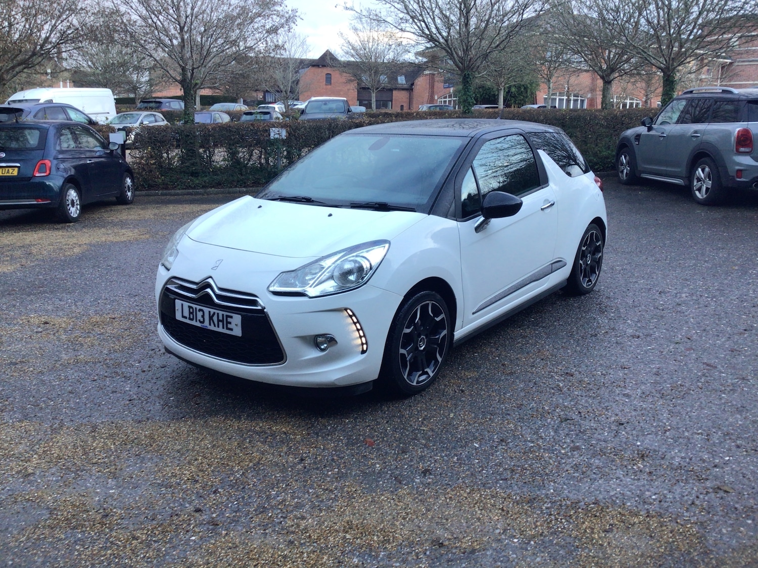 Used Citroen DS3 2013 for sale - 76798682: Photo 5