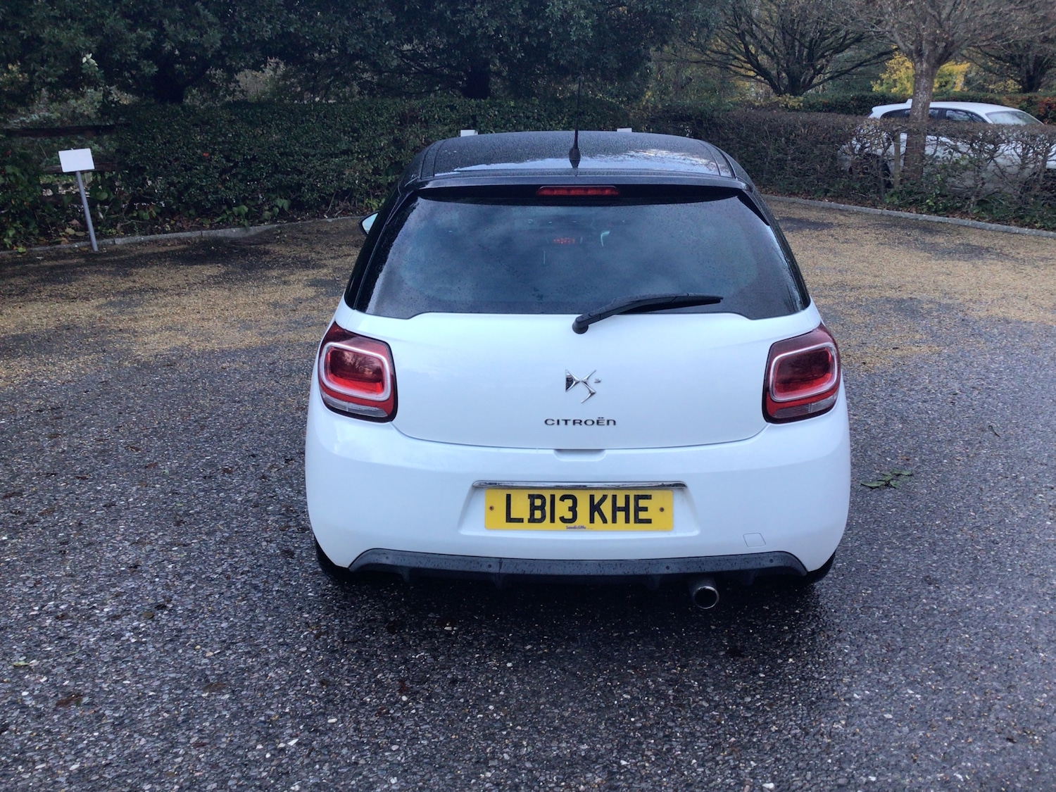 Used Citroen DS3 2013 for sale - 76798682: Photo 8