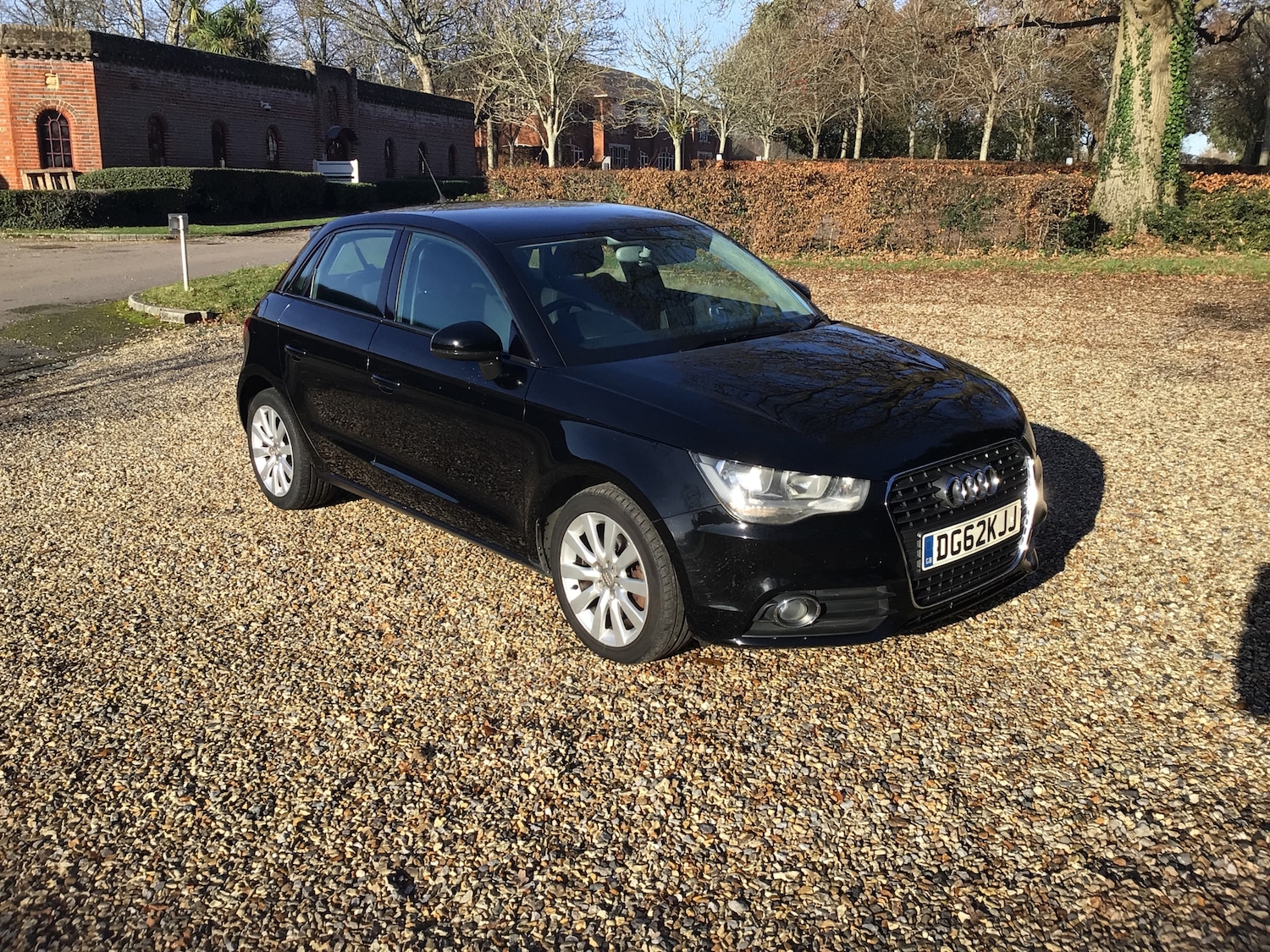 Used Audi A1 2012 for sale - 76934237: Photo 1