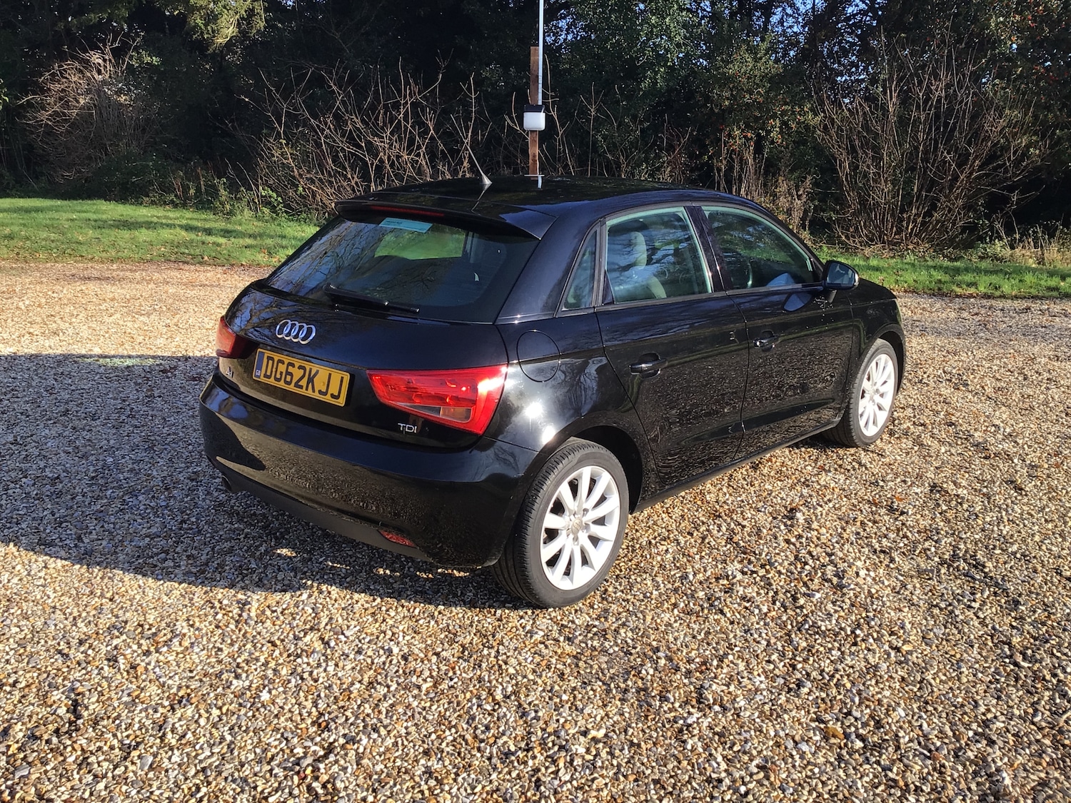 Used Audi A1 2012 for sale - 76934237: Photo 11