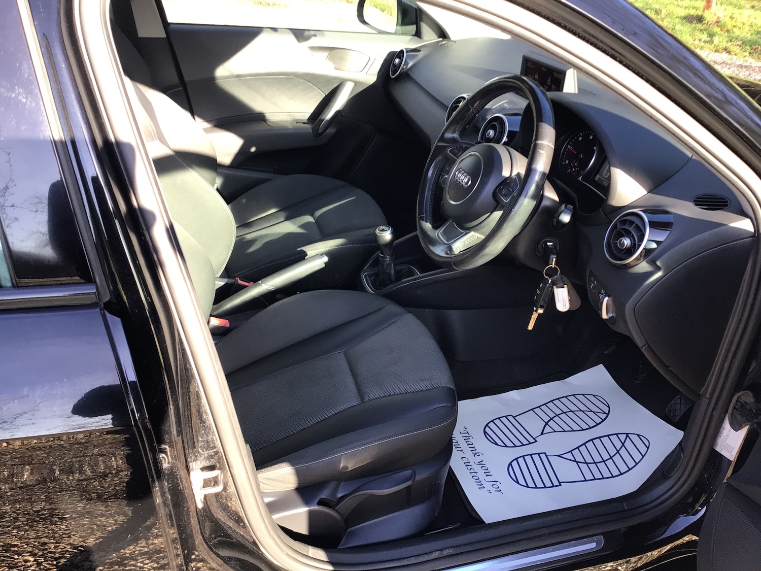 Used Audi A1 2012 for sale - 76934237: Photo 12