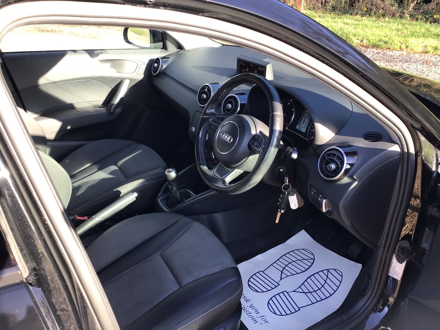 Used Audi A1 2012 for sale - 76934237: Photo 13