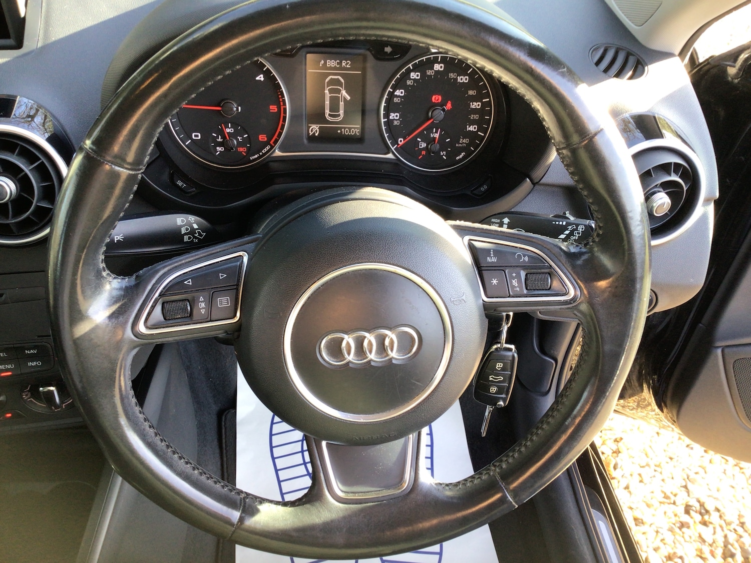 Used Audi A1 2012 for sale - 76934237: Photo 17