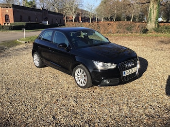 2012 (62) - 1.6 TDI Sport 5dr