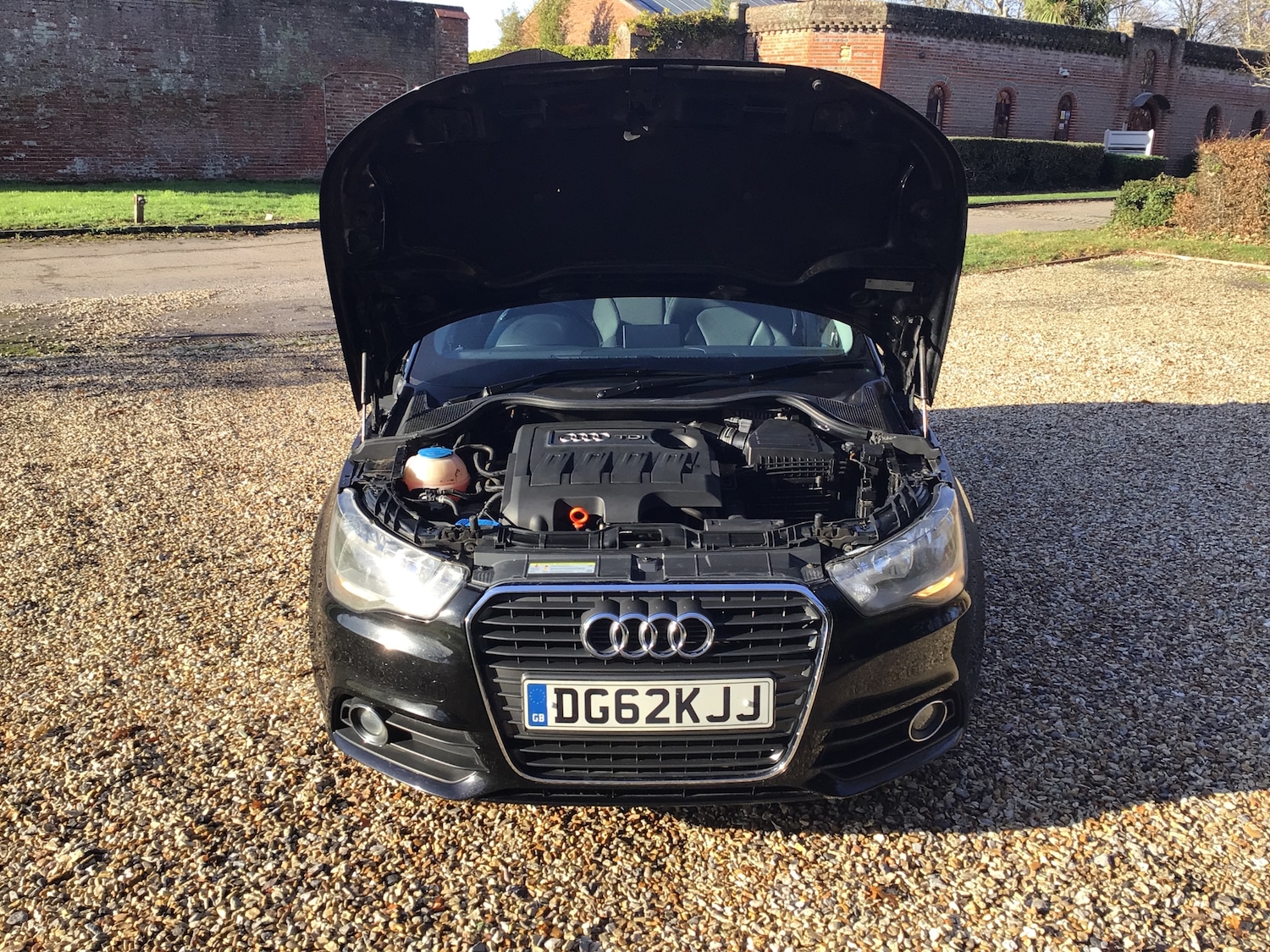 Used Audi A1 2012 for sale - 76934237: Photo 23