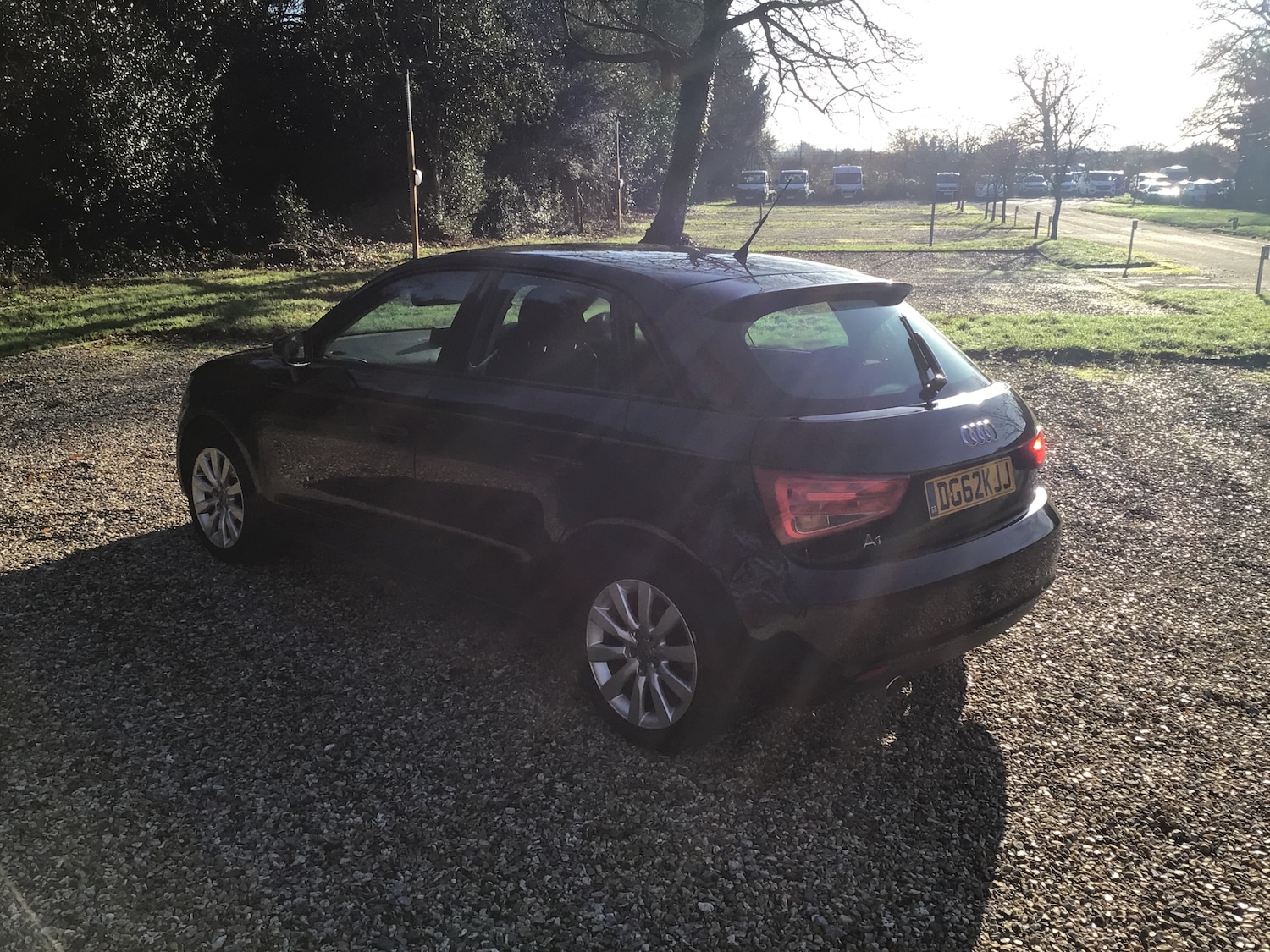 Used Audi A1 2012 for sale - 76934237: Photo 7