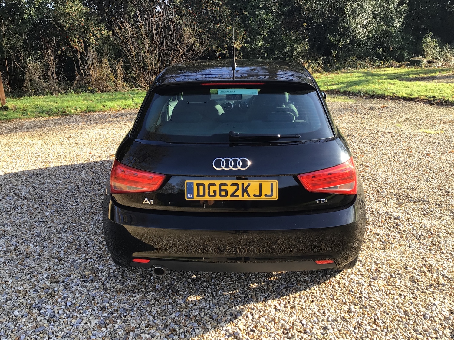 Used Audi A1 2012 for sale - 76934237: Photo 8