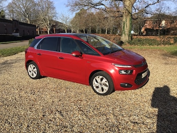 Used Citroen C4 Picasso 2014 for sale - 76901611: Photo