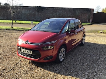 Used Citroen C4 Picasso 2014 for sale - 76901611: Photo
