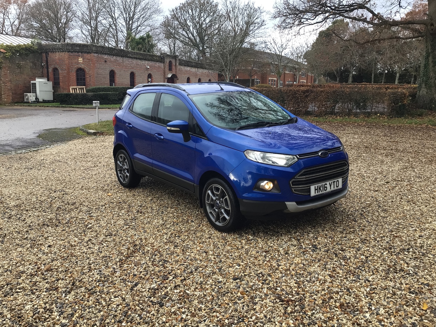 Used Ford Ecosport 2016 for sale - 76847956: Photo 1