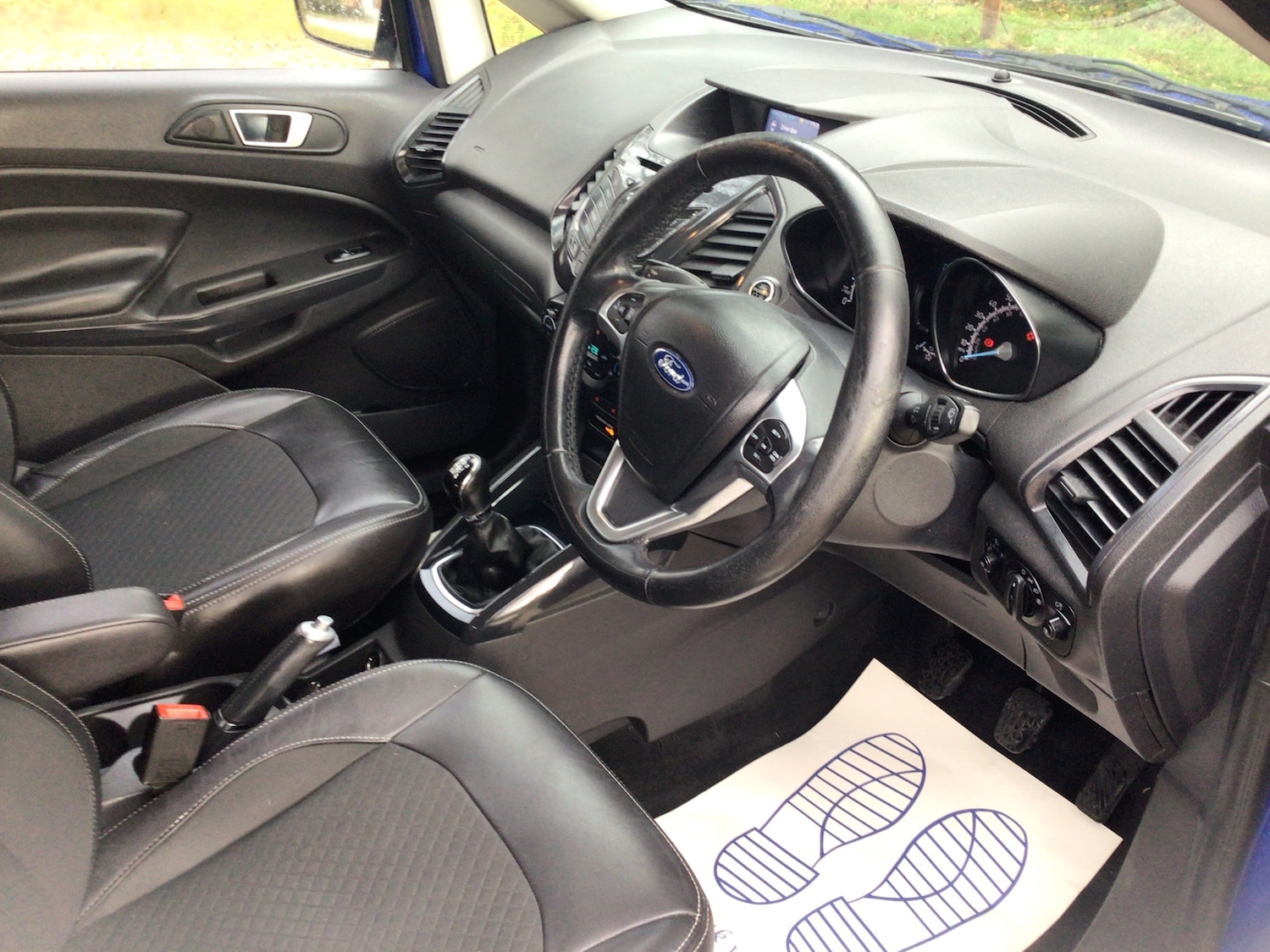 Used Ford Ecosport 2016 for sale - 76847956: Photo 13