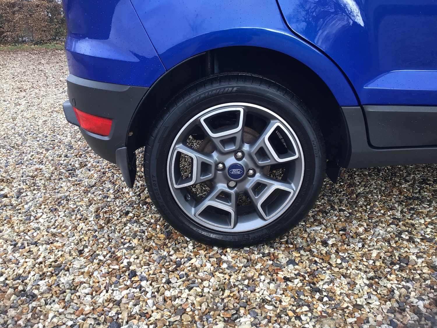 Used Ford Ecosport 2016 for sale - 76847956: Photo 22