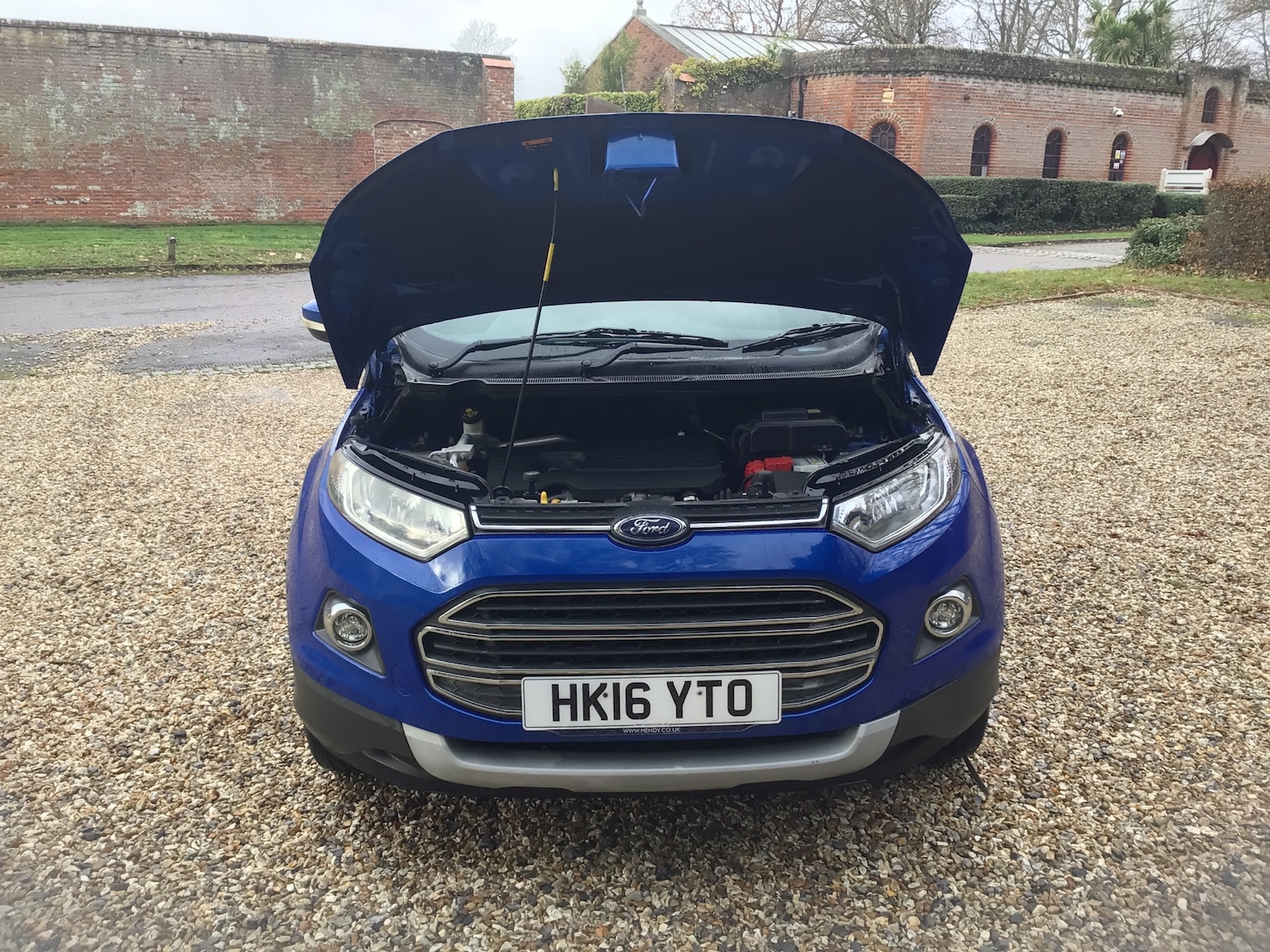 Used Ford Ecosport 2016 for sale - 76847956: Photo 24