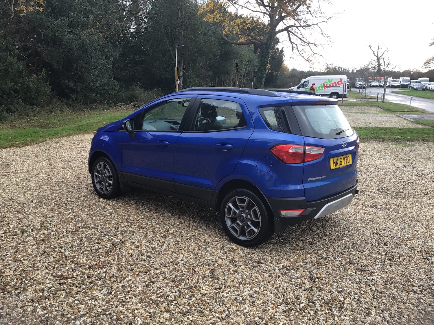 Used Ford Ecosport 2016 for sale - 76847956: Photo 7