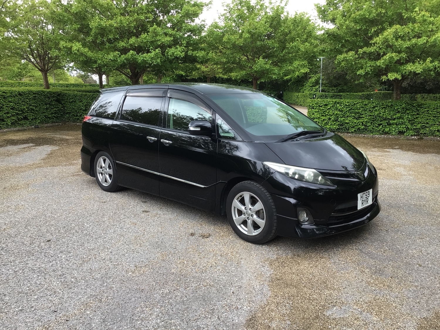 Used Toyota Estima 2024 for sale - 76514339: Photo 1