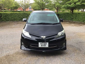 Used Toyota Estima 2010 for sale - 76514339: Photo
