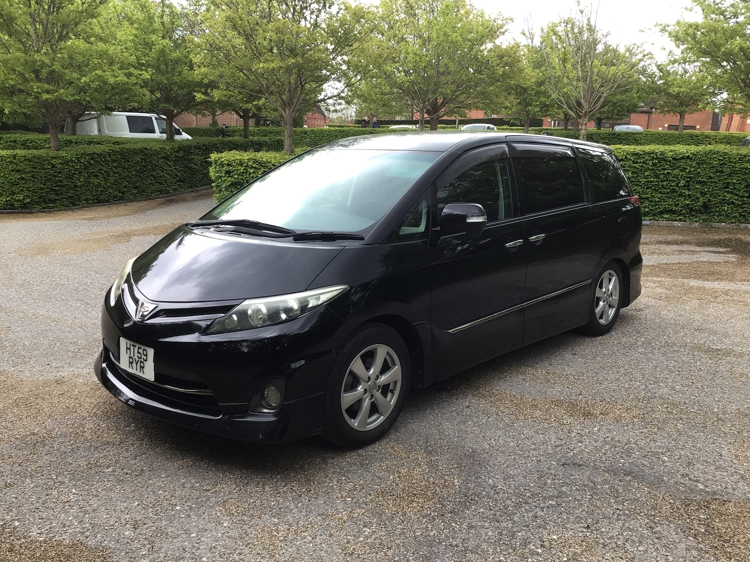 Used Toyota Estima 2024 for sale - 76514339: Photo 4
