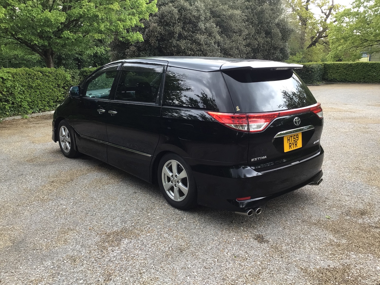 Used Toyota Estima 2024 for sale - 76514339: Photo 6