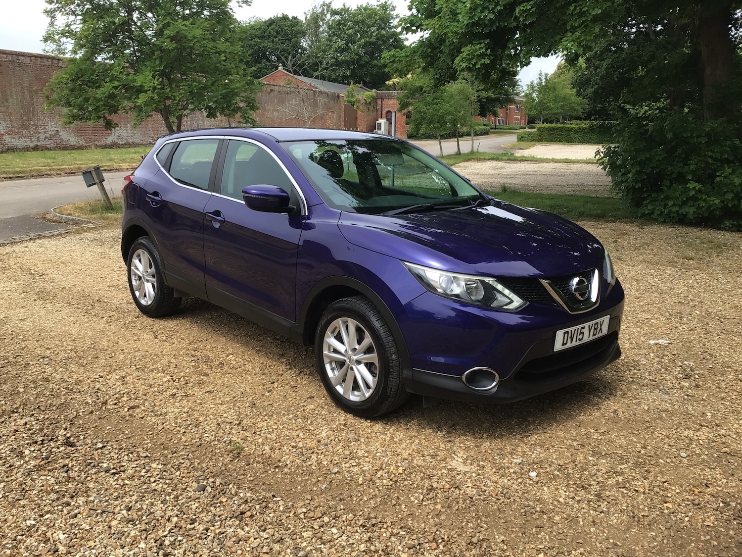 Used Nissan Qashqai 2015 for sale - 76514345: Photo 1