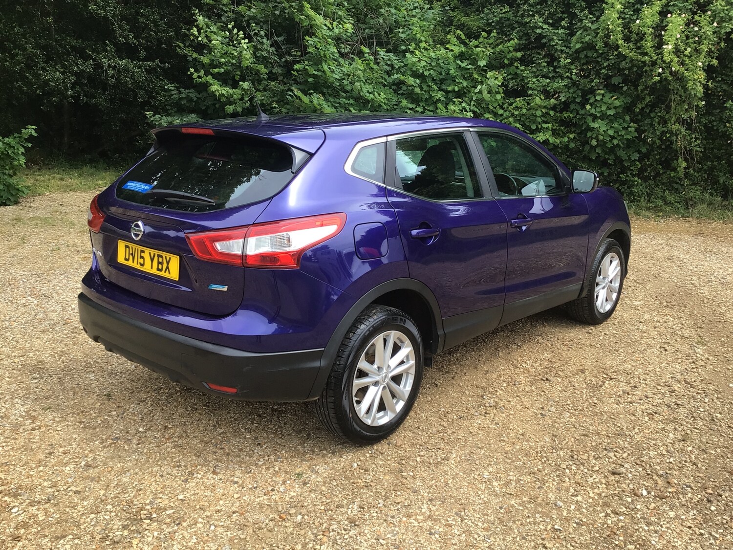 Used Nissan Qashqai 2015 for sale - 76514345: Photo 11