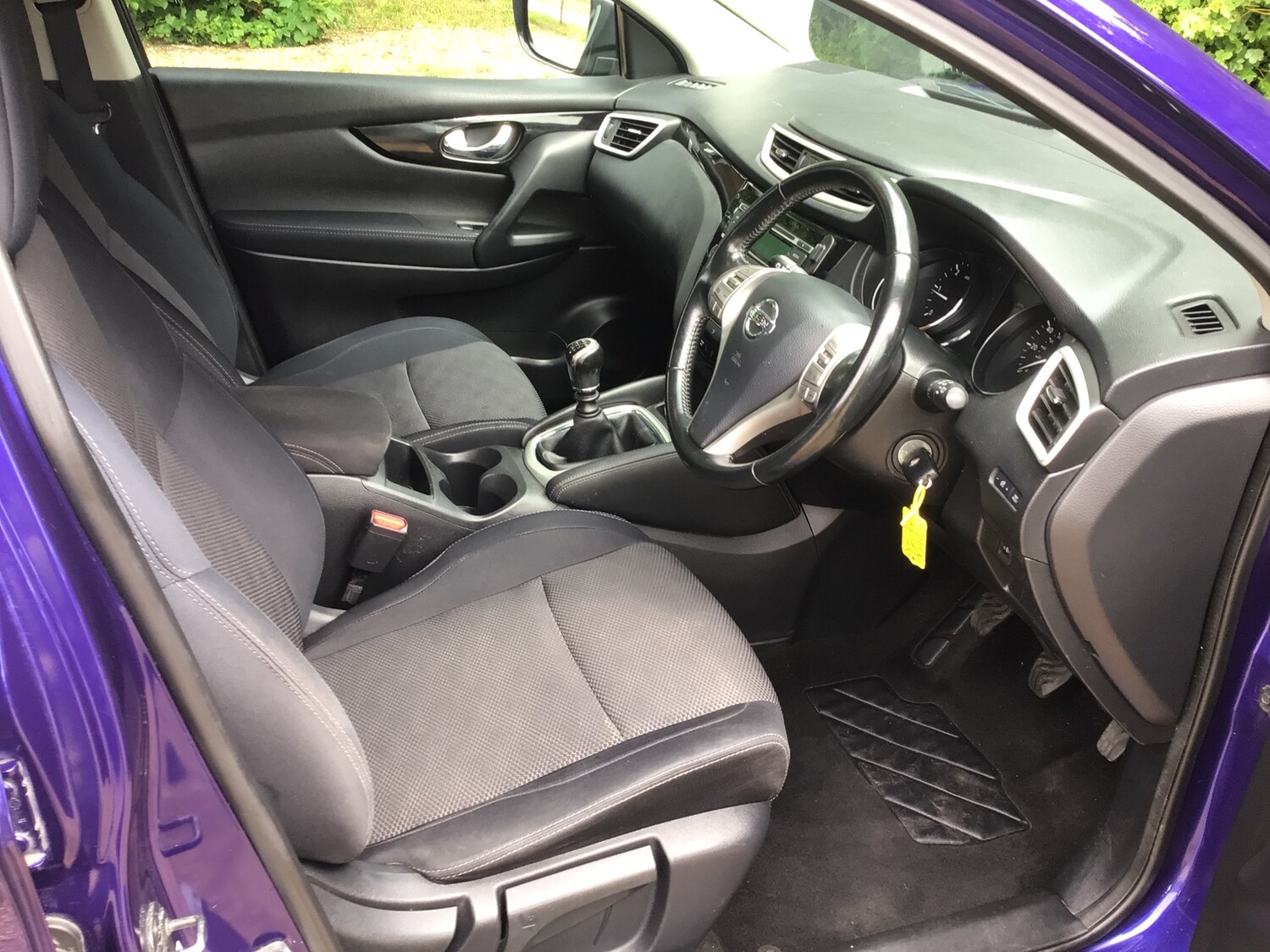 Used Nissan Qashqai 2015 for sale - 76514345: Photo 12