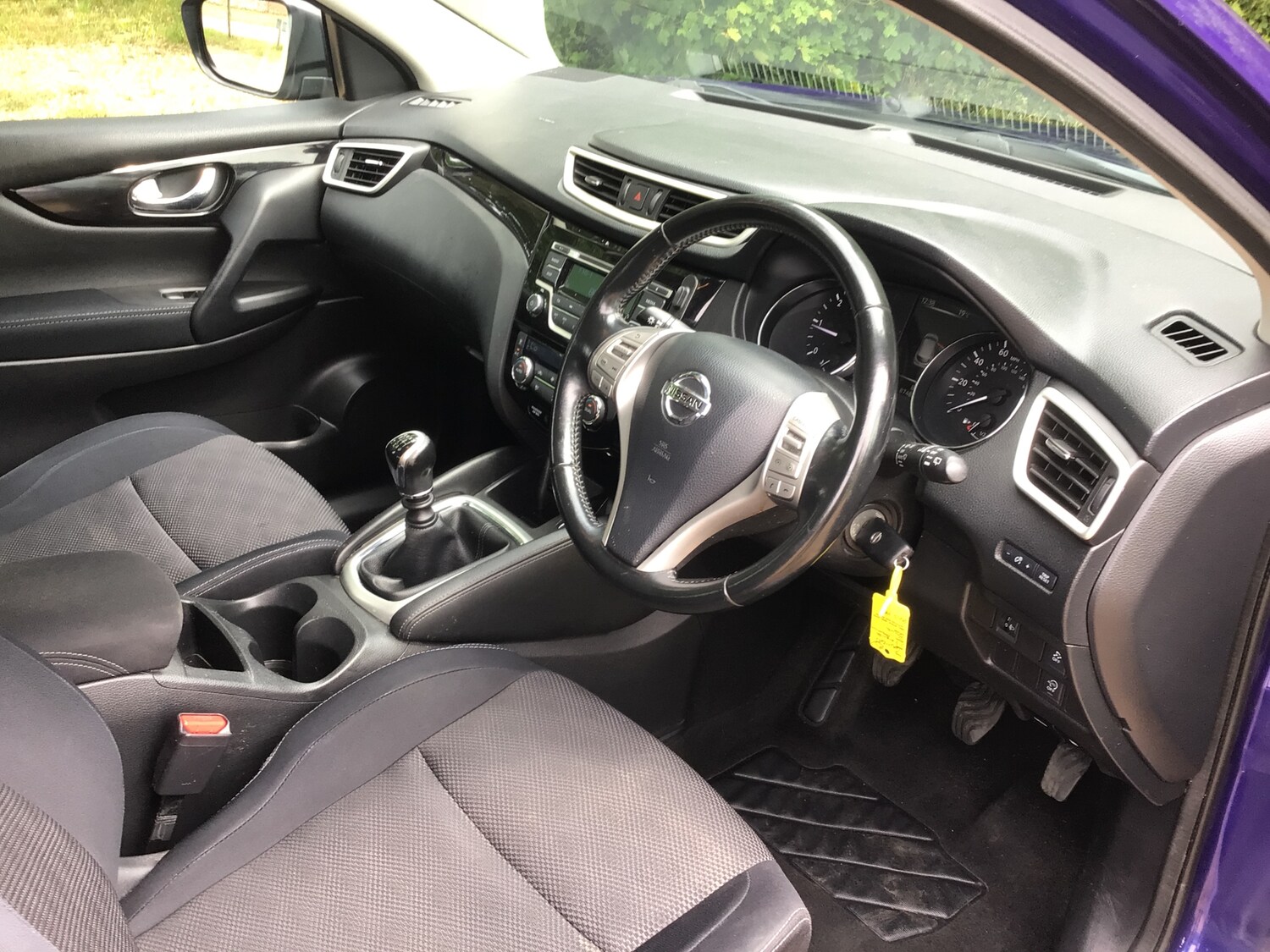 Used Nissan Qashqai 2015 for sale - 76514345: Photo 13