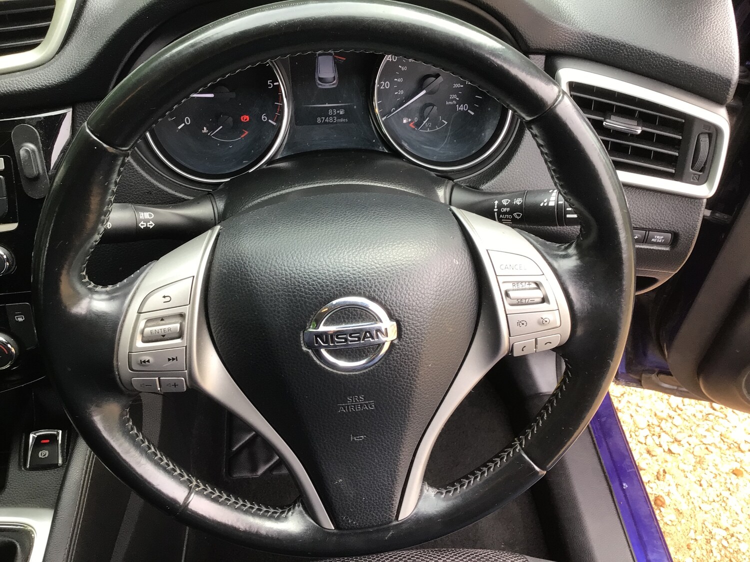 Used Nissan Qashqai 2015 for sale - 76514345: Photo 16