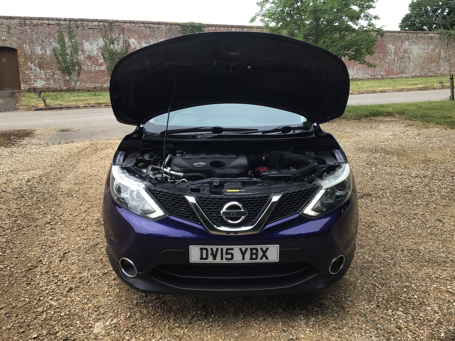 Used Nissan Qashqai 2015 for sale - 76514345: Photo 23