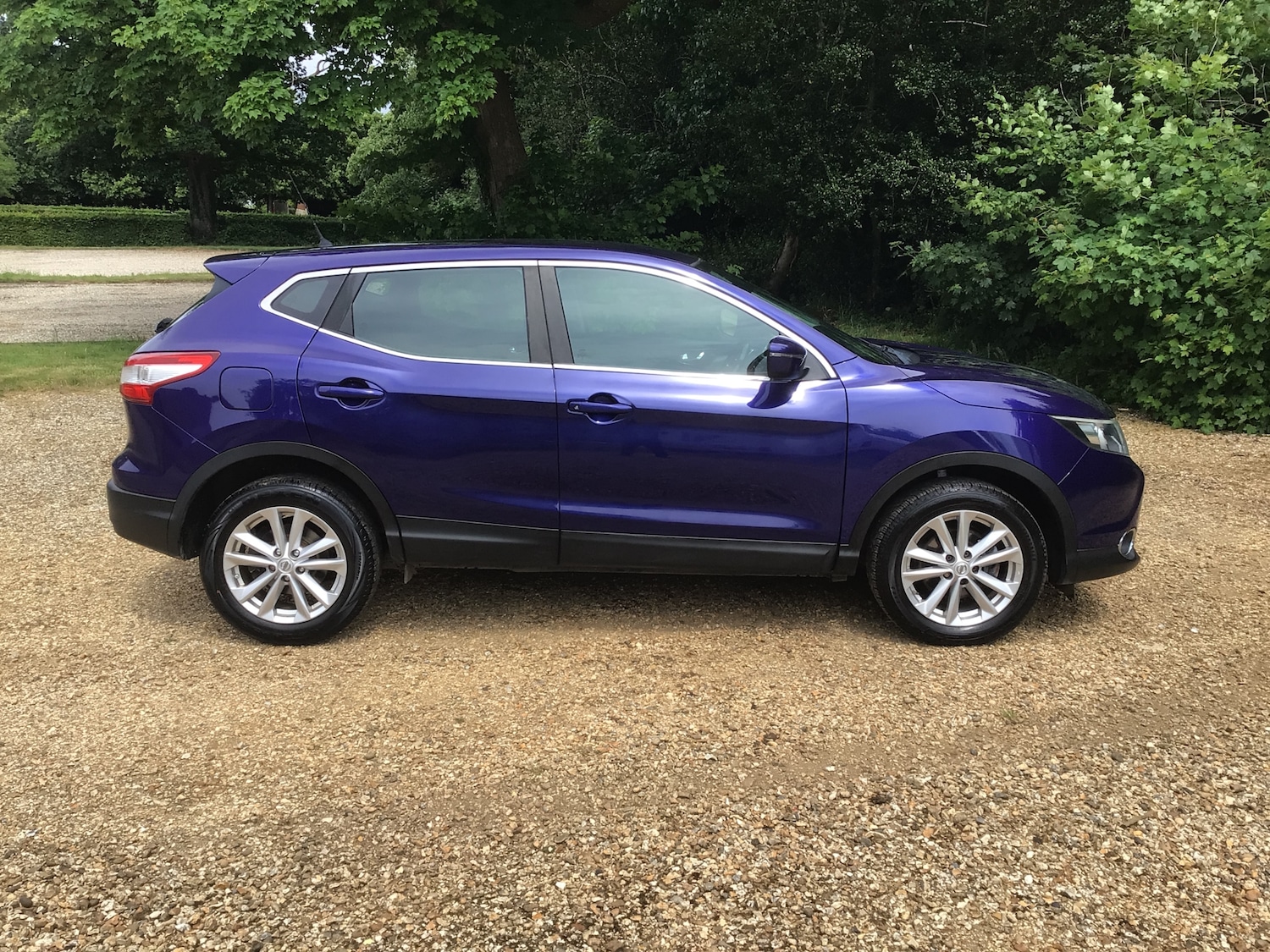 Used Nissan Qashqai 2015 for sale - 76514345: Photo 3